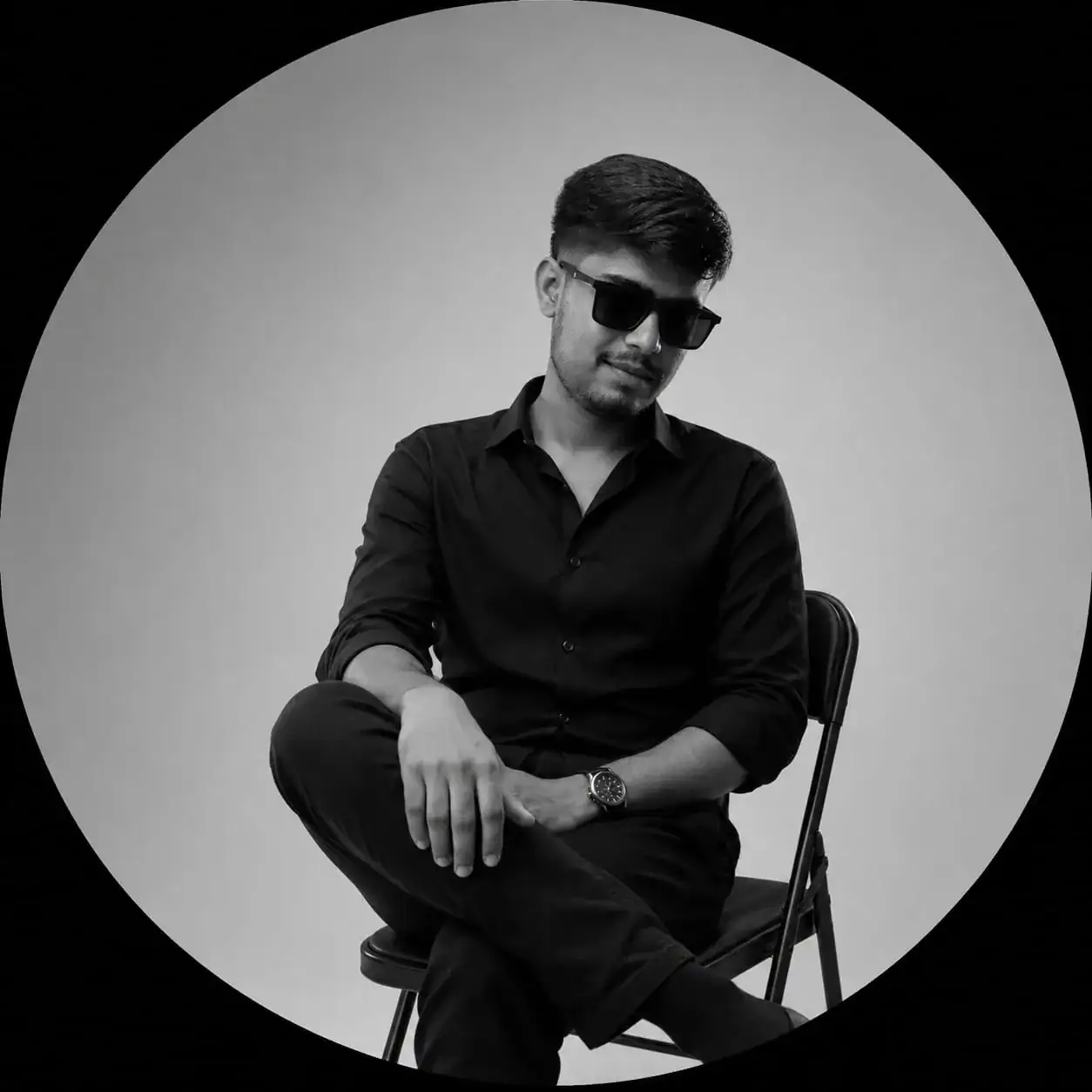 Vishvarajsinh Zala — Co-Founder of Craft Design Studio