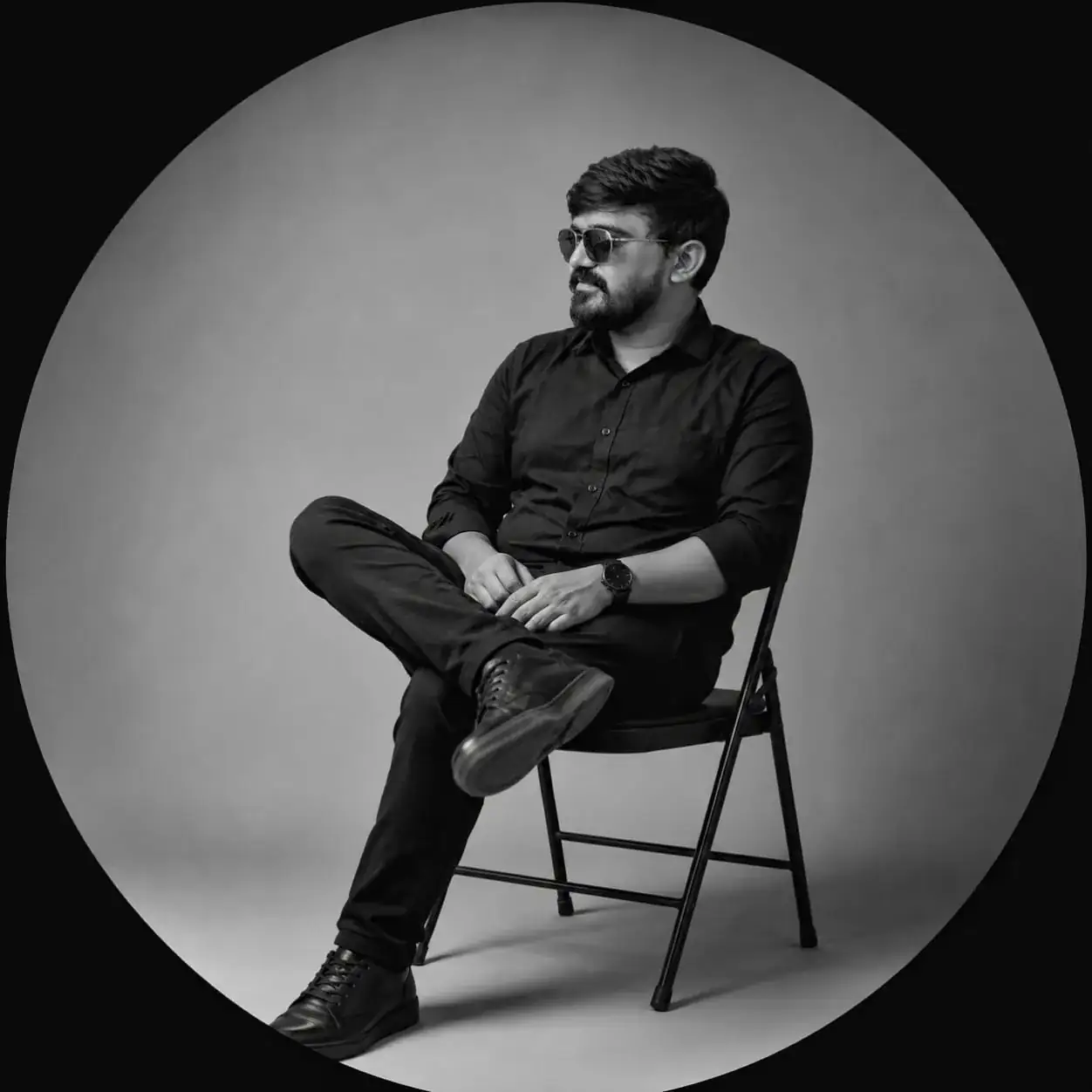 Yash Gharvaliya — Co-Founder of Craft Design Studio